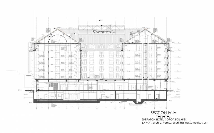 XVY – Sheraton Hotel Sopot