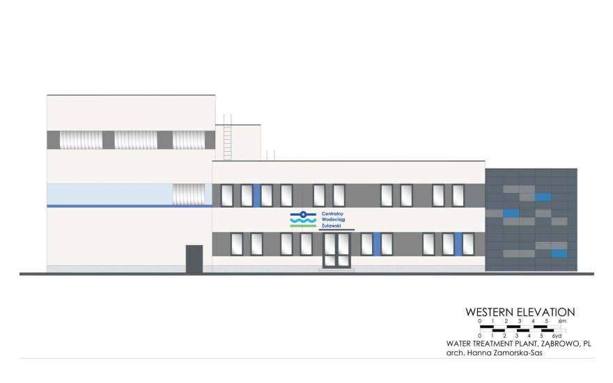 XVY – Water Treatment Plant