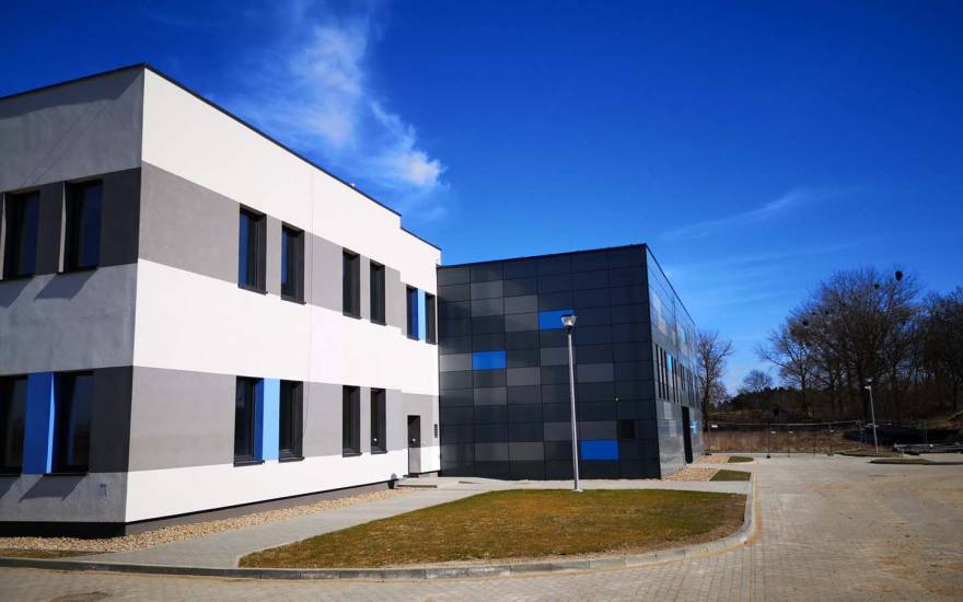 XVY – Water Treatment Plant