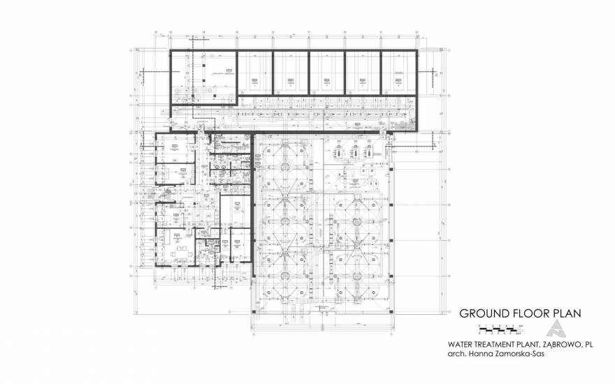 XVY – Water Treatment Plant