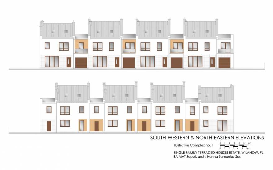 XVY – Estate of Single-Family Terraced Houses