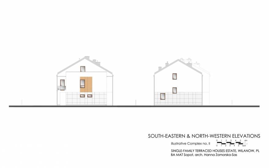 XVY – Estate of Single-Family Terraced Houses