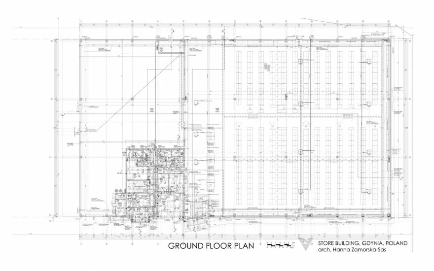 XVY – Store Building