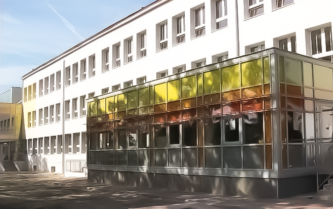 Elementary School (rebuilding)